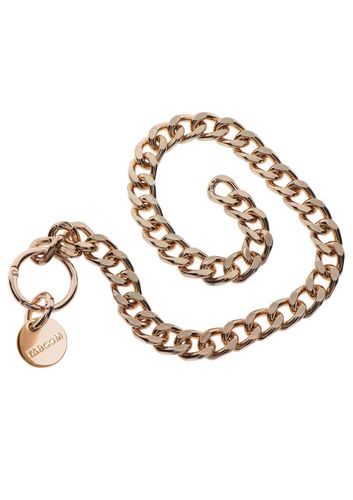statement collar and leash rose gold na Arena.pl