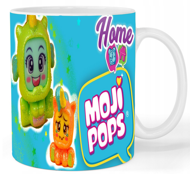 Kubek ceramiczny Moji Pops zdjęcie 1