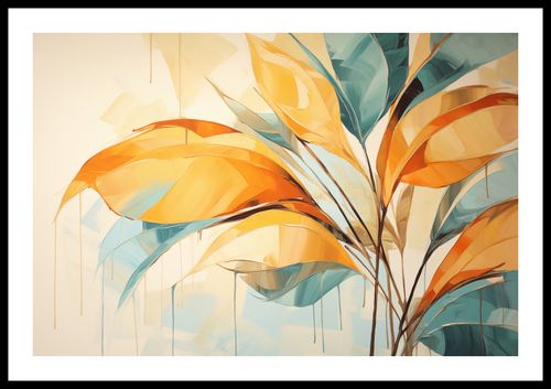 Plakat 60x40cm Kolory Natury na Arena.pl