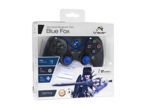 Tracer Gamepad PS3  Blue Fox bluetooth na Arena.pl