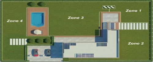 CEDRUS M12+ ROBOT KOSZĄCY KOSIARKA AUTOMATYCZNA DO TRAWY C-MOW 1200m2 - OFICJALNY DYSTRYBUTOR - AUTORYZOWANY DEALER CEDRUS na Arena.pl