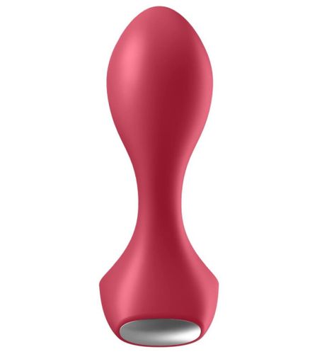 Wibrujący masażer prostaty USB - 12 wibracji na Arena.pl