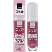Avon Błyszczyk-serum z peptydami - MAUVE SPLASH