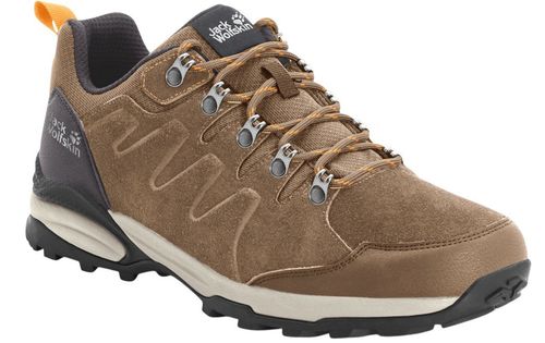 Buty trekkingowe damskie Jack Wolfskin REFUGIO TEXAPORE LOW W (4050821_5238) 40 na Arena.pl