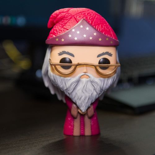 Figurka Pop! Albus Dumbledore - Harry Potter na Arena.pl