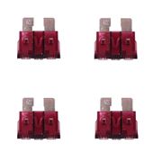 4x 40A samochodowy bezpiecznik nożowy płytkowy 19mm standard ATO ATC