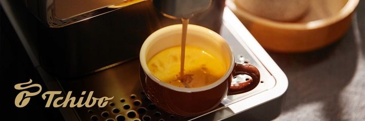 Kapsułki Tchibo Cafissimo Espresso Brasil 96szt zdjęcie 2