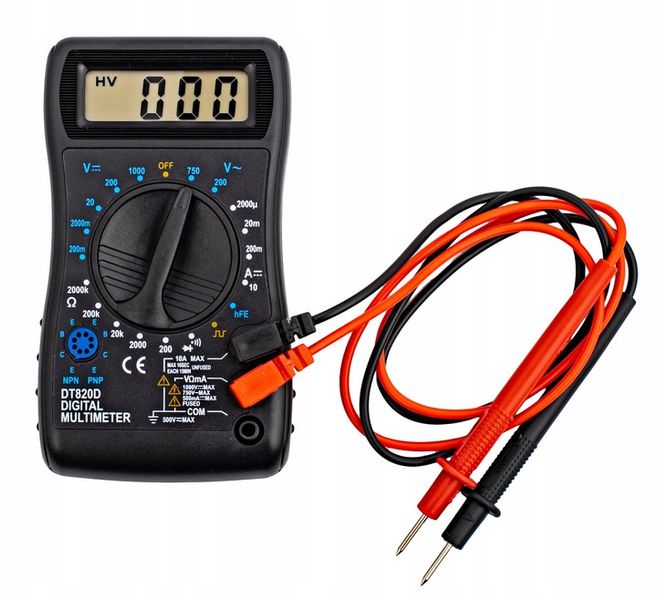 ZESTAW NARZĘDZI DLA ELEKTRYKA KLUCZ MIERNIK PRĄDU zdjęcie 12