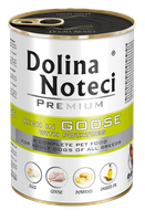 Dolina Noteci Premium Gęś Z Ziemniakami 400g