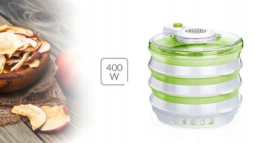 Suszarka do grzybów owoców ziół MPM MSG-06 6 sit na Arena.pl