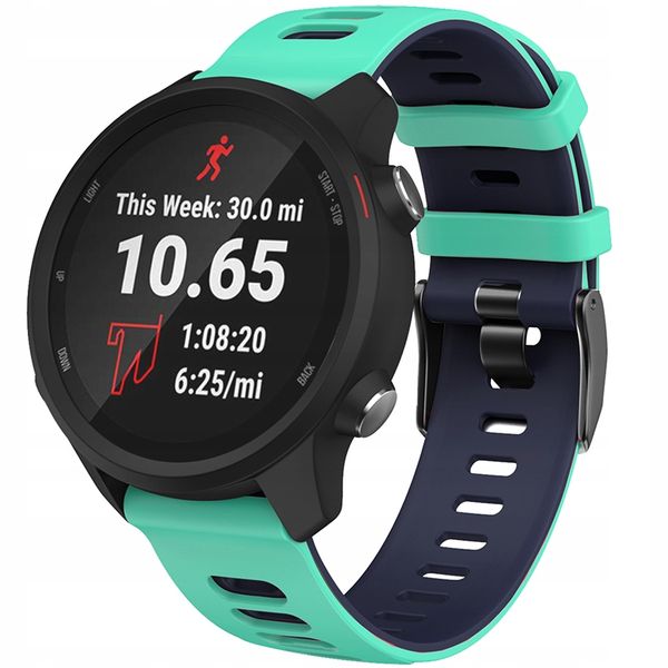 PASEK OPASKA SPACECASE DO GARMIN FORERUNNER 55 zdjęcie 2