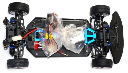 NASCADA 1:10 - 10122 na Arena.pl