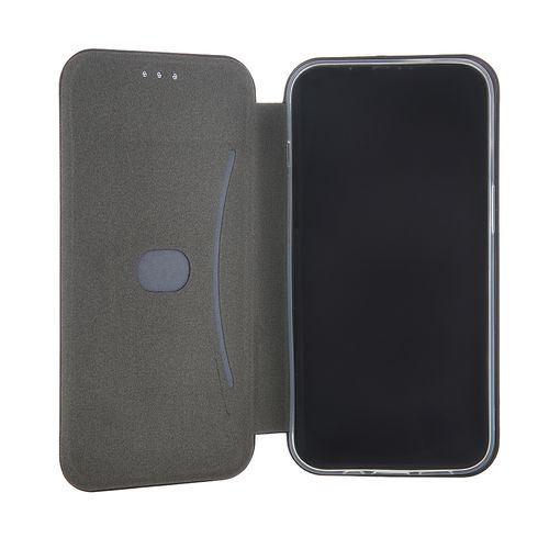 Etui Smart Diva do iPhone 16 6,1" granatowe na Arena.pl