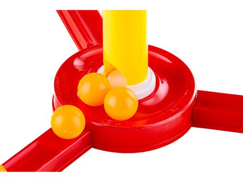 DLA DZIECI GRA ZRĘCZNOŚCIOWA SKACZĄCE KULKI AKCESORIA na Arena.pl