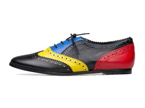 Mellow Yellow Minas Multicolor MY_2189 37 na Arena.pl