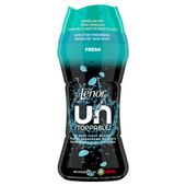 Perełki Zapachowe Lenor (Zmiękczacz) 195 G Unstoppables - Świeżość