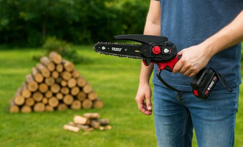 Piła łańcuchowa RENEW FORCE 800 W na Arena.pl