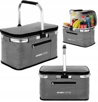 TORBA TERMICZNA PLAŻOWA NA PIKNIK na PLAŻĘ duża