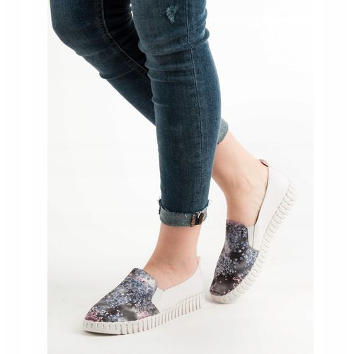 Slipony Ze Wzorem r.38 na Arena.pl