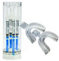 OPALESCENCE 4x % 16 ŻEL DO WYBIELANIA USA +2xNAKŁADKI