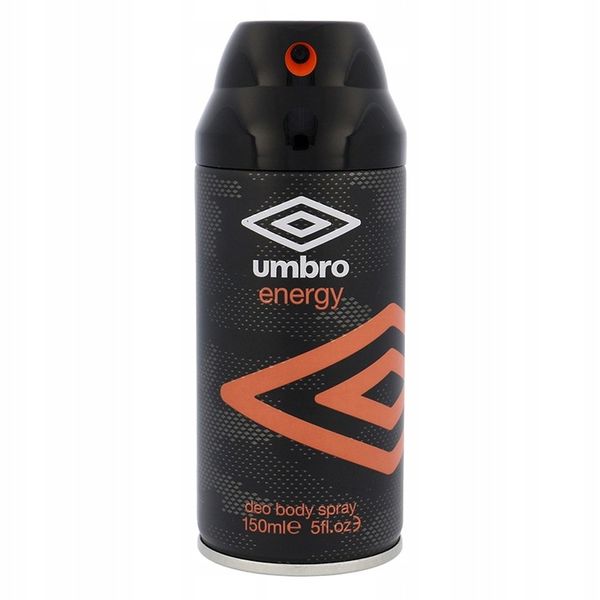 Umbro Energy dezodorant męski spray 150ml zdjęcie 1