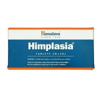 Preparat ziołowy Himplasia Himalaya 60 tabletek
