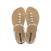 Ipanema damskie japonki CLASS GLOW 26751 24911 BEIGE 38