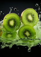 Plakat 40x55cm Energia Kiwi