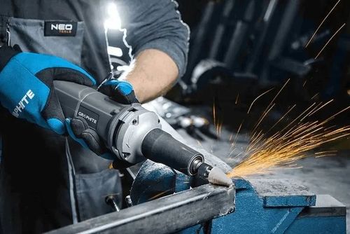 Szlifierka prosta GRAPHITE 59G071 na Arena.pl