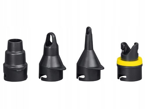 Bestway pompka eklektyczna Powergrip PRO do gniazdka+4adaptery 62247 na Arena.pl