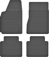 Dywaniki gumowe korytkowe do Mercedes ML W163