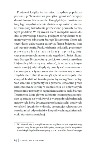 Czy Bóg jest potworem? Zrozumieć Boga Starego Testamentu na Arena.pl