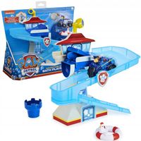 PSI PATROL ZESTAW DO KĄPIELI CHASE POJAZD SAMOCHÓD PAW
