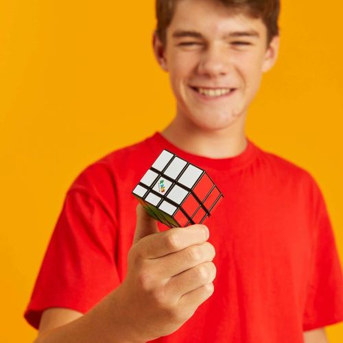KOSTKA RUBIKA BLOCKS RUBIK'S CUBE 3X3 8+ na Arena.pl