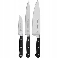 3-PIECE KNIFE SET Tramontina – Century – forged stainless steel