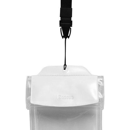 BASEUS UNIVERSAL WATERPROOF CASE WHITE na Arena.pl