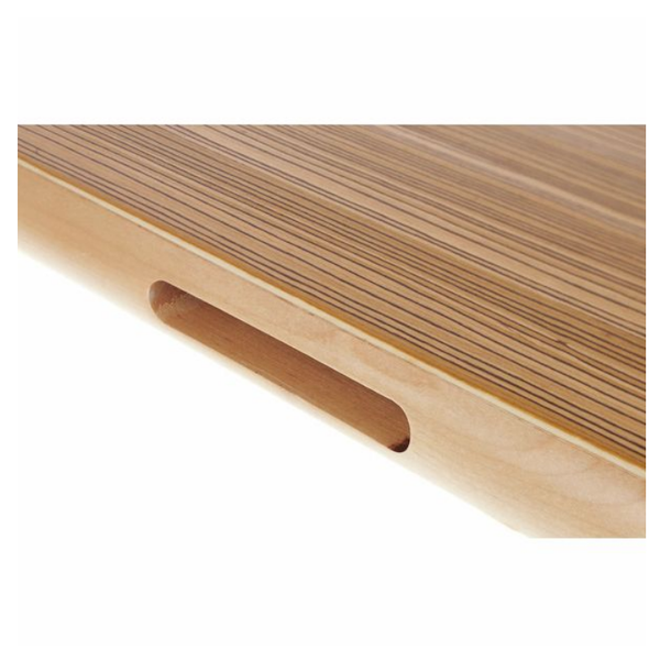 Cajon Thomann TCA Flat z werblem kompaktowy zdjęcie 9