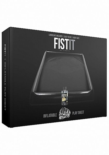 Inflatable Play Sheet - Black zdjęcie 2