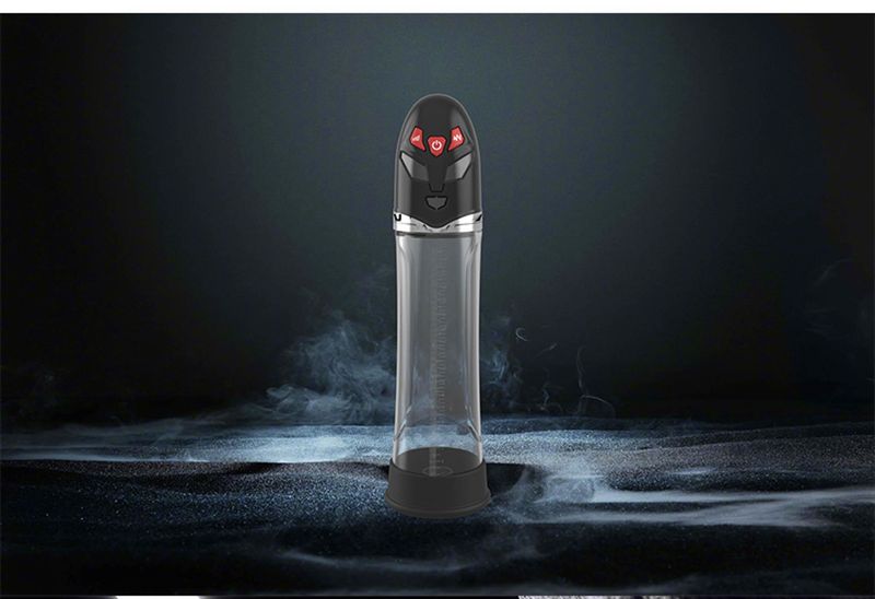 Pompka- Passion Pump, Premium Rechargeable Automatic Waterproof Pump zdjęcie 16