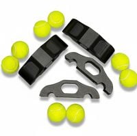 Wahoo Kickr Core V2 - nóżki pod trenażer mini rocker plate