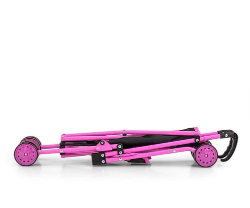 Milly Mally Wózek dla lalek Julia Prestige Black na Arena.pl