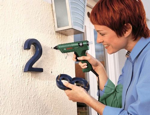 PISTOLET DO KLEJU NA GORĄCO BOSCH PKP 18 E + KLEJ na Arena.pl