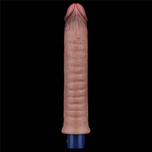 9.5 real softee rechargeable silicone vibrating dildo na Arena.pl