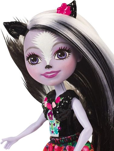 Enchantimals Lalka  i Skunks na Arena.pl