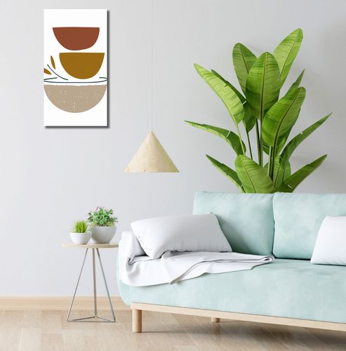 Obraz 30x60cm Spójna Forma na Arena.pl