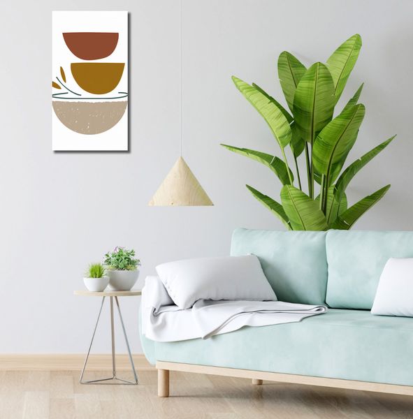 Obraz 30x60cm Spójna Forma zdjęcie 2