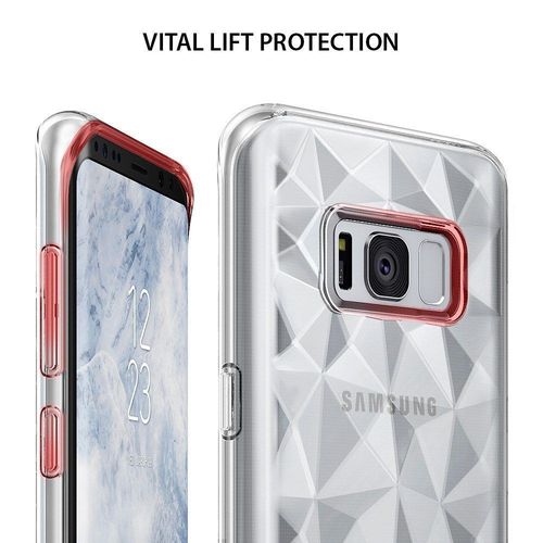 RINGKE PRISM AIR GALAXY S8+ PLUS CLEAR na Arena.pl