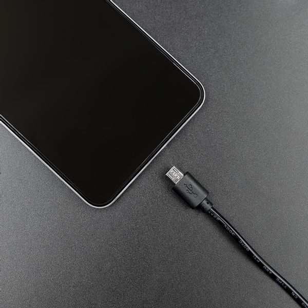 Qoltec Ładowarka sieciowa 15W 5V 3A micro USB zdjęcie 5