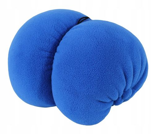 Poduszka turystyczna zagłówek podróżna antyalergiczna kempingowa biwak SYLO na Arena.pl