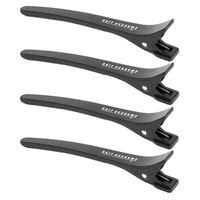 FOX Klipsy fryzjerskie HAIR ACADEMY 4 sztuki